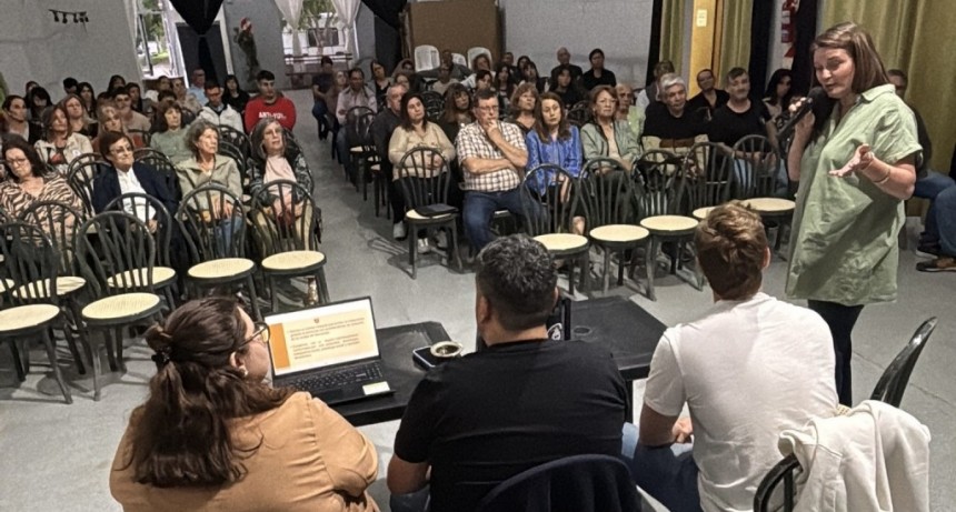 PRIMERA JORNADA DE PREVENCIÓN SOBRE CONSUMOS PROBLEMÁTICOS Y ADICCIONES