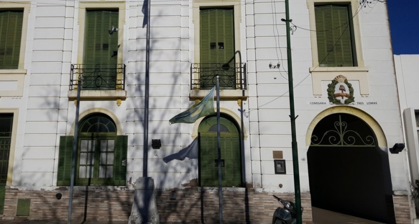 TRES LOMAS: IMPUTAN A UNA PERSONA POR VIOLACIÓN DE DOMICILIO