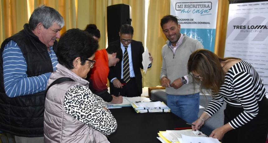 NUEVA FIRMA DE ESCRITURAS