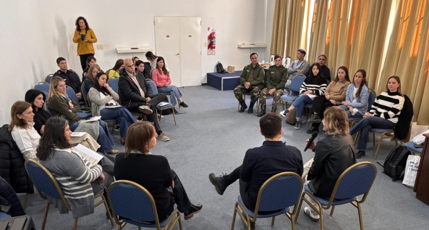 RELANZAMIENTO DE LA MESA LOCAL INTERSECTORIAL