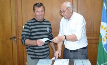 SUBSIDIO PARA EL JARDIN Nº 903