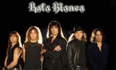 RATA BLANCA LE PONDRÁ EL MEJOR ROCK AL 102° ANIVERSARIO