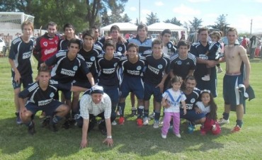 UNION DEPORTIVA CAMPEON EN TERCERA DIVISION