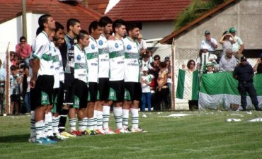 JORGE NEWBERY GOLEO, SE LUCIO Y SE QUEDO CON LA LIGUILLA FINAL