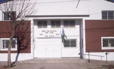 SE REALIZA LA TRADICIONAL CENA A LA CANASTA EN EL CEF Nº 48