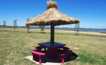 EL BALNEARIO LAGO DEL MONTE SE PREPARA PARA EL VERANO