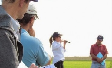 ENCUENTRO GANADERO EN SALLIQUELO