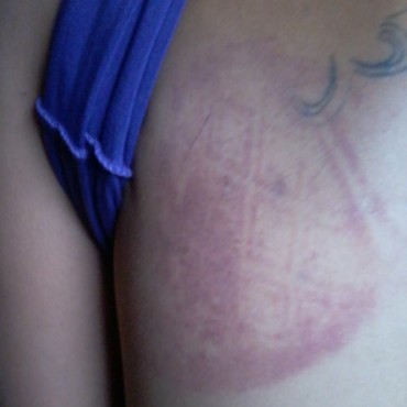 JOVEN DETENIDO POR VIOLENCIA DE GENERO