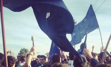 UNION DEPORTIVA BAJO A ARGENTINO EN EL CLASICO Y SE SUBIO A LA PUNTA CON SALAZAR