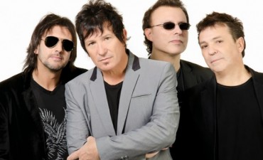 'LOS RANCHEROS' CANTAN EN LA FIESTA ANIVERSARIO