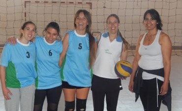 JORNADA DEPORTIVA PARA MUNICIPALES EN SALLIQUELO