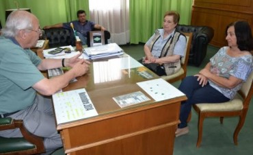 DESTRABARON FONDOS PARA BECAS DEL JARDIN MATERNAL JESUS NIÑO
