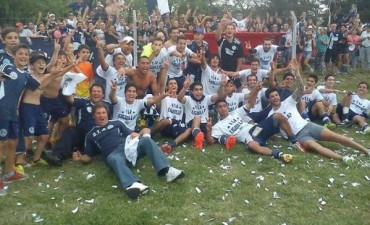 UNION VENCIO A SALAZAR Y GANO EL CLAUSURA. NO HABRA LIGUILLA.