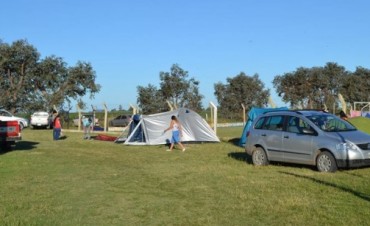 EL CEPT PUSO EN MARCHA EL 'CAMPAMENTO DE CONVIVENCIA'