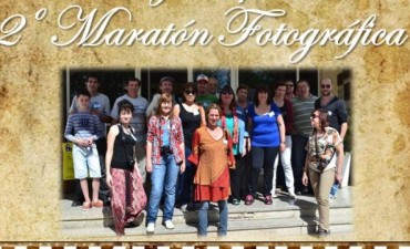 ENTREGAN PREMIOS DE LA 'MARATON FOTOGRÁFICA'