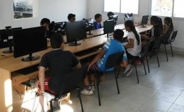 EMPEZÓ A FUNCIONAR EL NAC DEL BARRIO PLAN FEDERAL