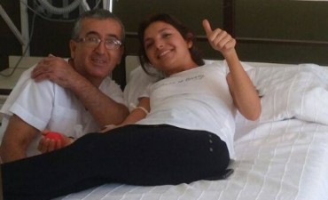 UNAS CINCUENTAS PERSONAS DONARON SANGRE