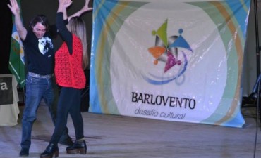 PREMIO A LOS GANADORES DE BARLOVENTO