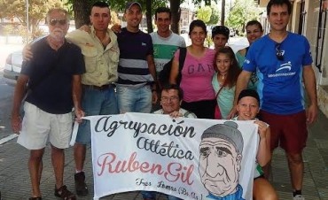 TRESLOMENSES EN LA MARATON DE CASBAS