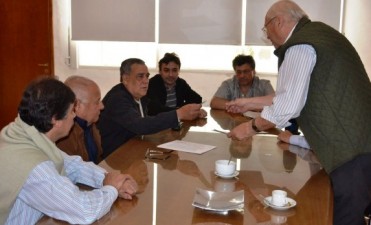 IMPORTANTE AYUDA DEL MUNICIPIO A LA COOPERATIVA