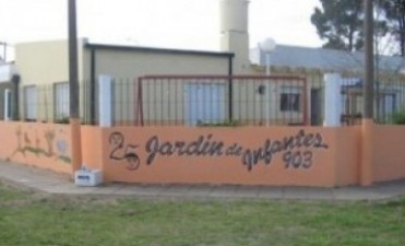 EL JARDÍN Nº 903 ELIGIÓ LOS GANADORES DEL CONCURSO DE DIBUJO