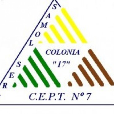 LLAMAN A CONCURSO PARA CREAR EL LOGOTIPO DE LOS 25 AÑOS DEL CEPT 7