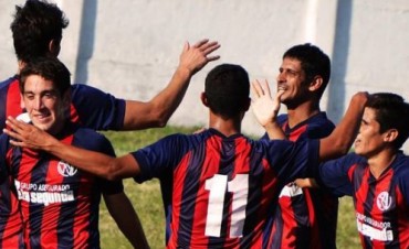 JUVENTUD BAJO A UNION Y NEWBERY EMPATO CON ROBERTS. SON LOS FINALISTAS DE LA LIGUILLA.