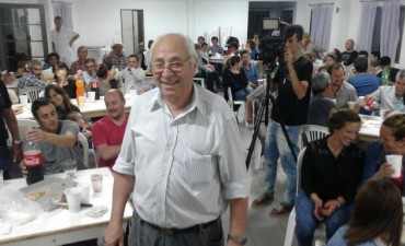 ALVAREZ ANUNCIO UN AUMENTO DEL 10 % EN EL FESTEJO DE LOS EMPLEADOS MUNICIPALES