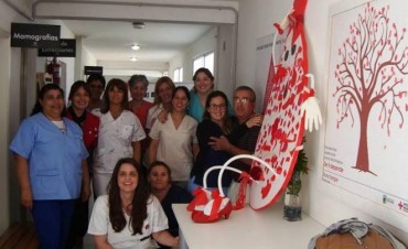 MAS DE 80 PERSONAS DONARON SANGRE