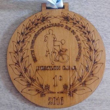 EXITOSA PARTICIPACION DE TRESLOMENSES EN EL DUATLON DE 30 DE AGOSTO