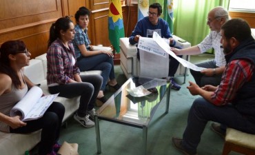 EL MUNICIPIO ENTREGO SUBSIDIO PARA LA ESCUELA DE BOXEO DE UNION DEPORTIVA