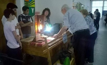 INTENSA ACTIVIDAD DEL INTENDENTE DURANTE EL FIN DE SEMANA