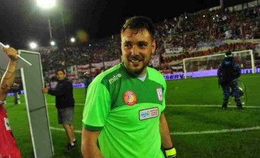 EL FRENTE RENOVADOR PIDIO QUE DECLAREN PERSONALIDAD DESTACADA DEL DEPORTE A JULIO CESAR SALVA