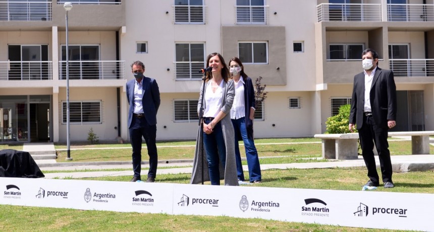 FERNANDA RAVERTA: “LAS FAMILIAS ENDEUDADAS CON CRÉDITOS ANSES HABRÁN GOZADO DE CASI UN AÑO DE FINANCIAMIENTO A TASA CERO”