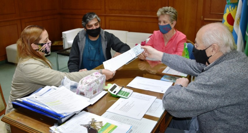 SUBSIDIO PARA LA ESCUELA DE EDUCACIÓN SECUNDARIA TÉCNICA N° 1