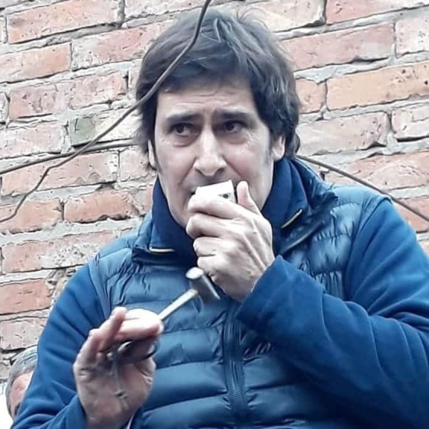 JOSE SAN JUAN: “ESTAMOS CONTENTOS Y PREPARADOS PARA EL REMATE DEL SABADO”