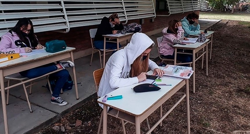 LAS CLASES EN 2021: CADA PROVINCIA DECIDIRÁ CÓMO Y CUÁNDO COMENZARÁ EL CICLO LECTIVO
