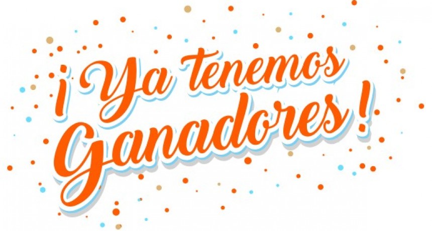 RIFA DE BOMBEROS - LOS FAVORECIDOS DEL SORTEO DE OCTUBRE