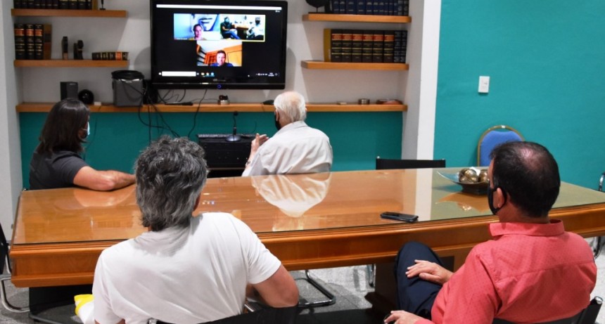 EL MUNICIPIO ACOMPAÑA LA PUESTA EN MARCHA DE LA PLANTA FRIGORÍFICA LOCAL