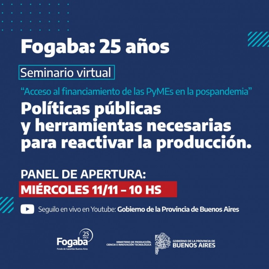 SEMINARIO DESTINADO A LAS PYMES