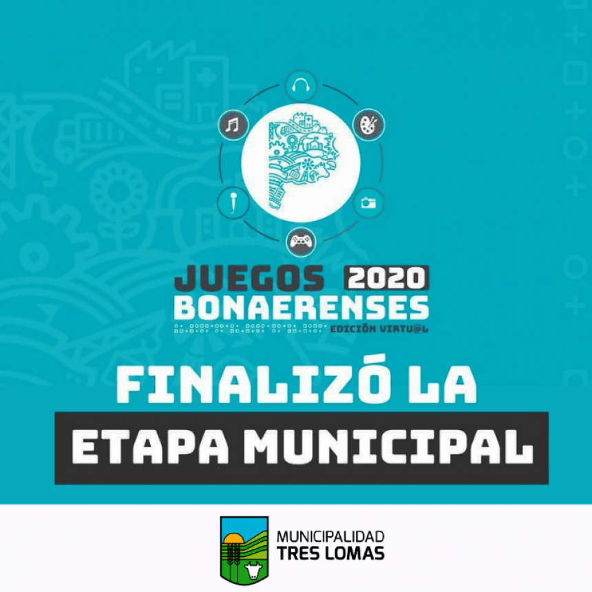 JUEGOS BONAERENSES 2020: CULMINÓ LA ETAPA DISTRITAL Y COMIENZA LA ETAPA REGIONAL