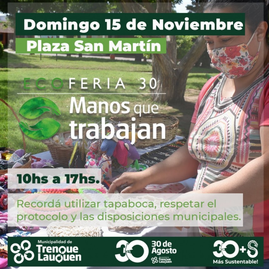 ESTE DOMINGO 15 HABRÁ UNA NUEVA 