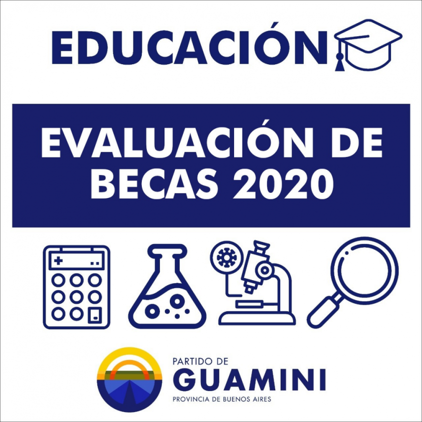 MESAS DE TRABAJO PARA LA EVALUACIÓN DE BECAS 2020