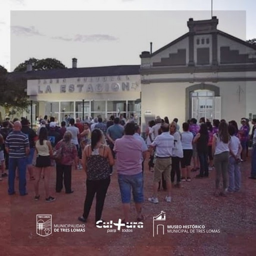EL MUSEO DE TRES LOMAS ES PARTE DEL SITIO WEB DEL REGISTRO DE MUSEOS ARGENTINOS