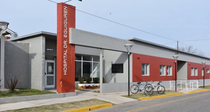 HOSPITAL MUNICIPAL FRANCISCO EGUIGUREN INFORMA A LA COMUNIDAD 