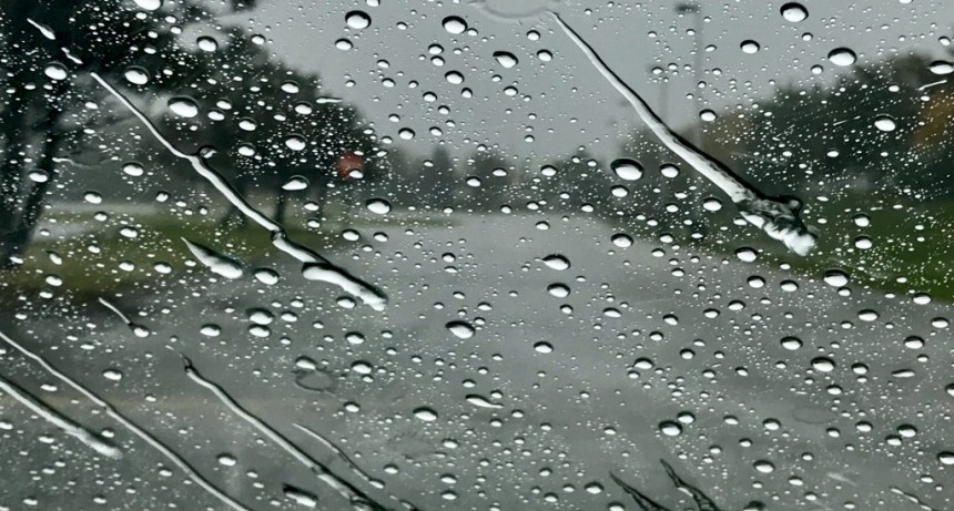 REGISTRO DE LLUVIAS EN TRES LOMAS