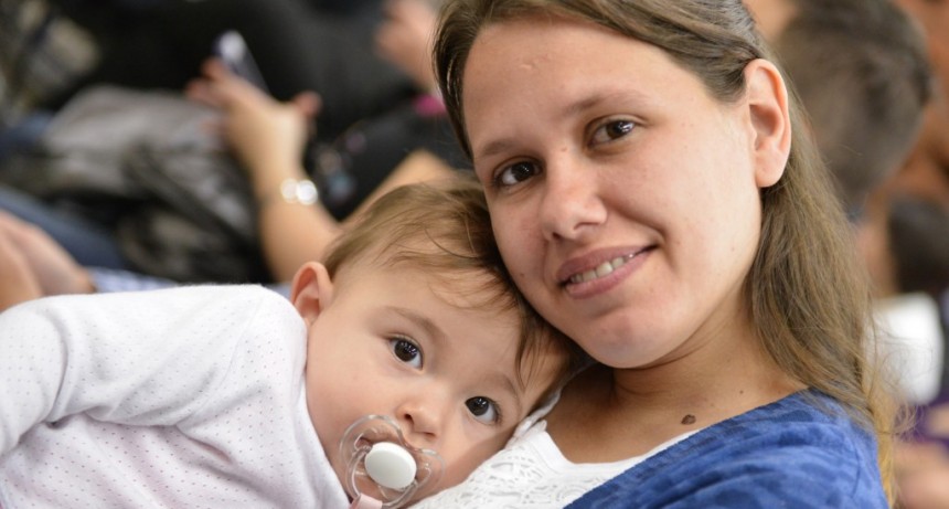 SE EXTENDIÓ LA ASIGNACIÓN POR EMBARAZO PARA PROTECCIÓN SOCIAL DE 6 A 9 MESES
