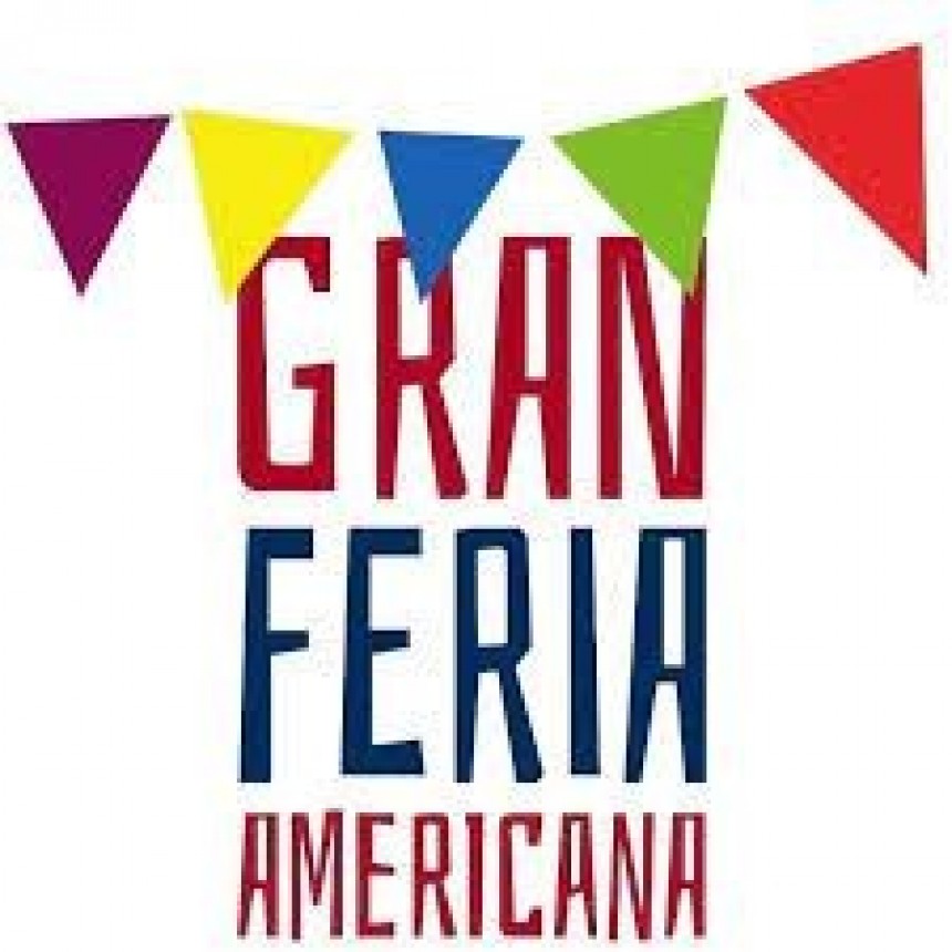 CARITAS TE INVITA A LA FERIA AMERICANA