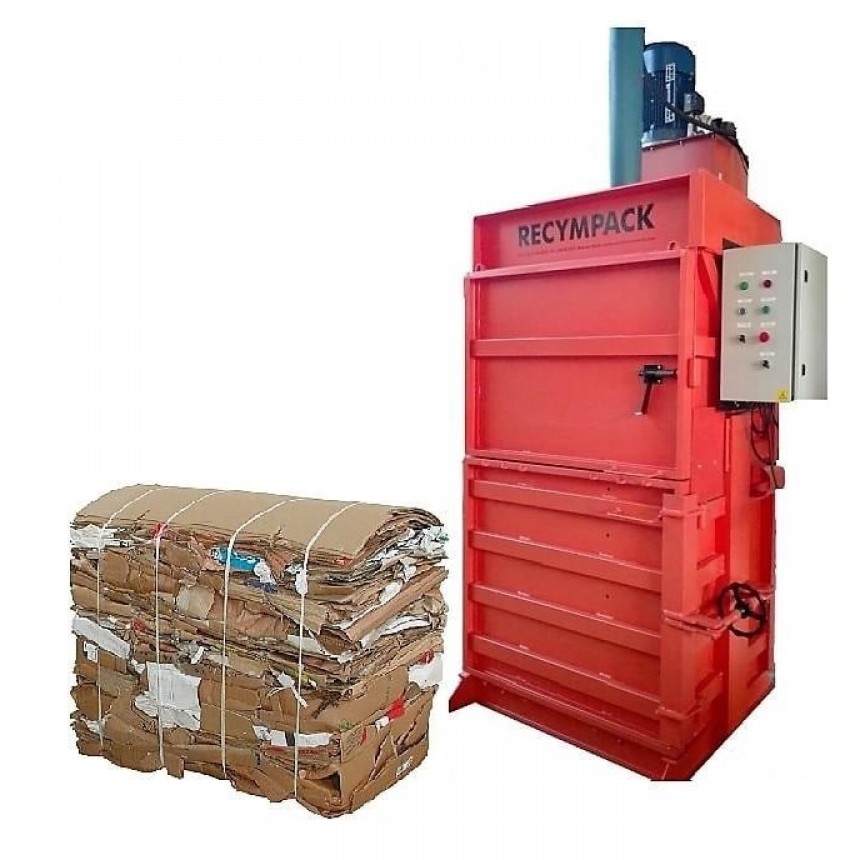 COMPRA DE EQUIPAMIENTO PARA LA PLANTA DE TRATAMIENTO DE RESIDUOS