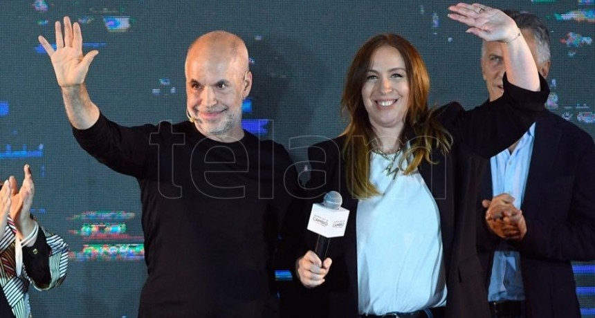 JUNTOS POR EL CAMBIO FUE LA FUERZA MÁS VOTADA PERO PERDIÓ ADHESIONES EN CABA Y PROVINCIA